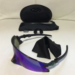 Oakley Prizm Kato running or riding sunglasses